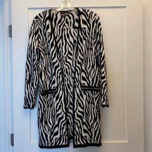 Rafella Sweater Coat